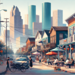 The Cultural Identity of Houston’s Neighborhood Communities