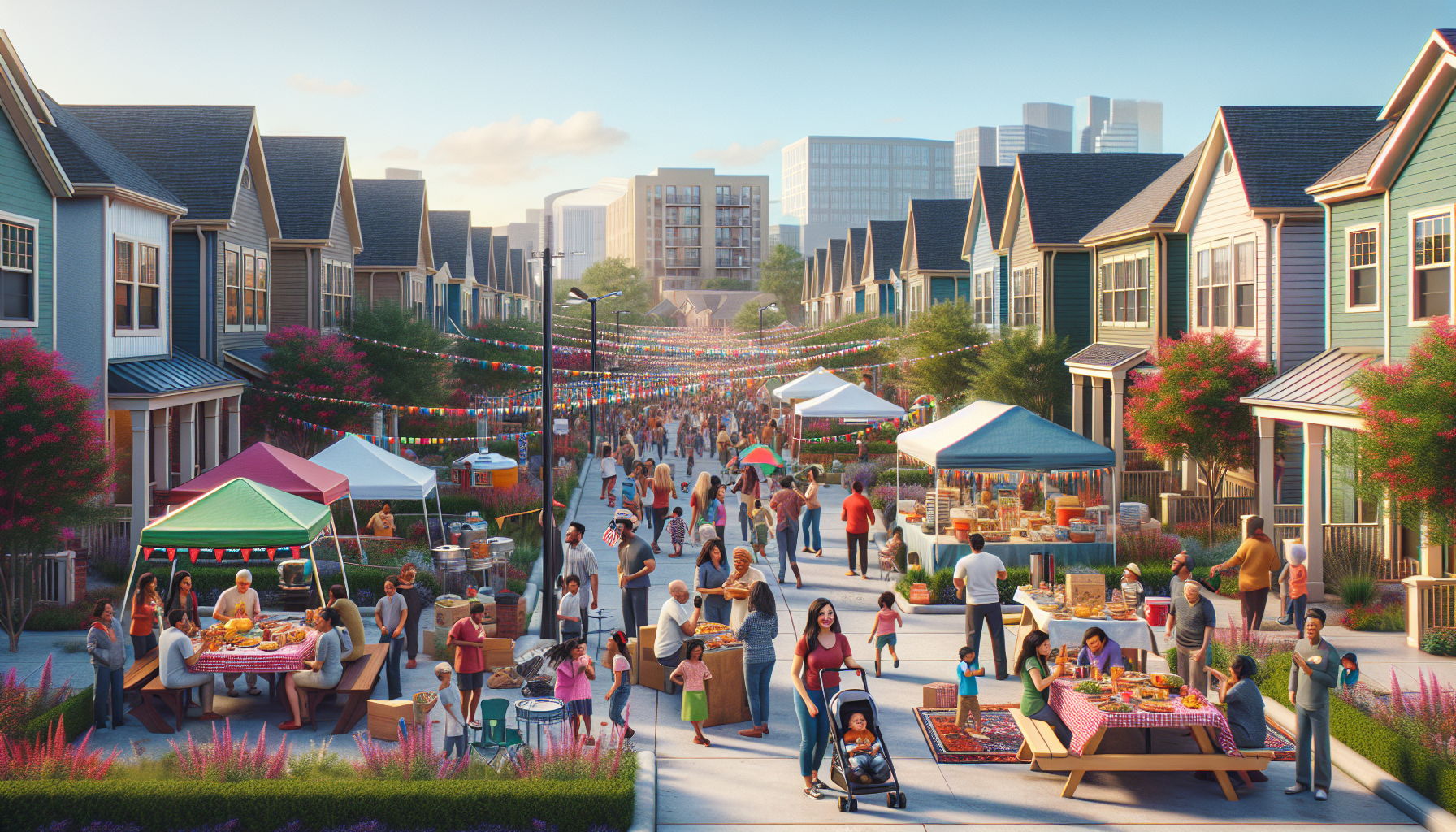 The Cultural Impact of Houston’s Acres Homes Community