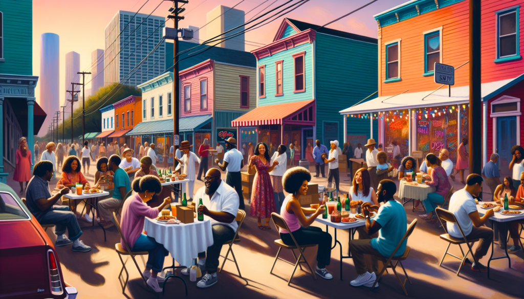 The Cultural Importance of Houston’s South Park Area