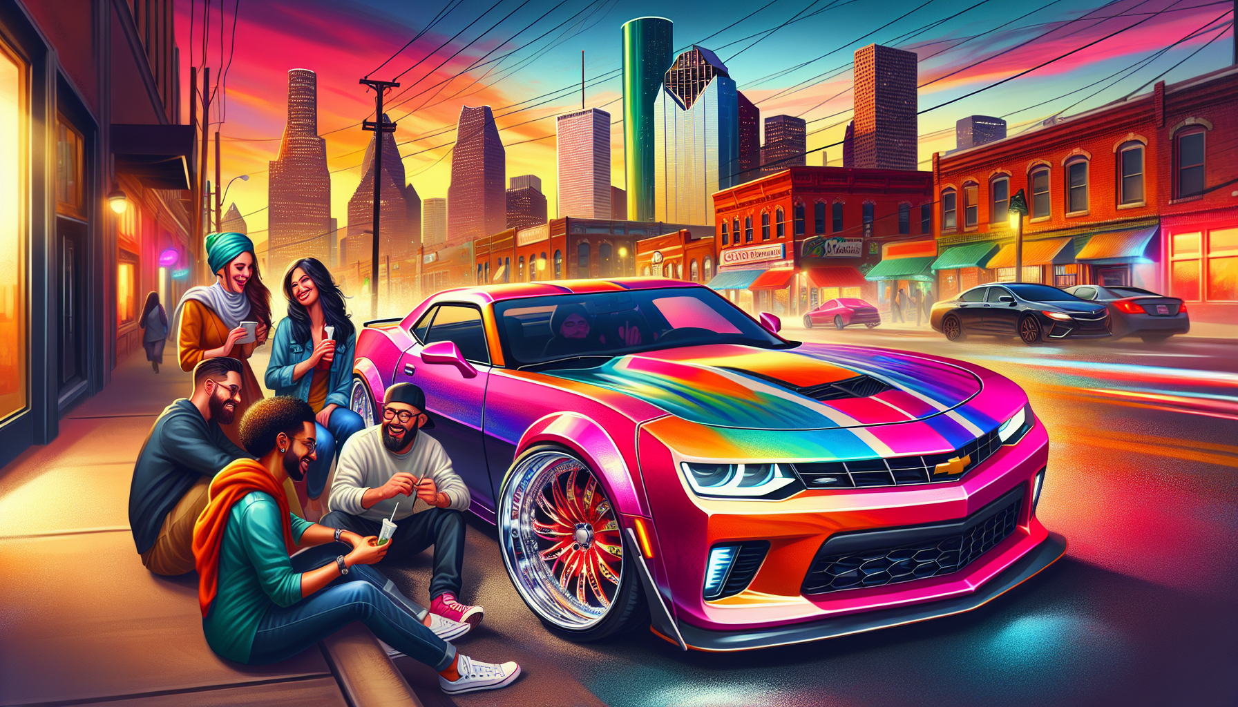 The Cultural Power of Houston Slang