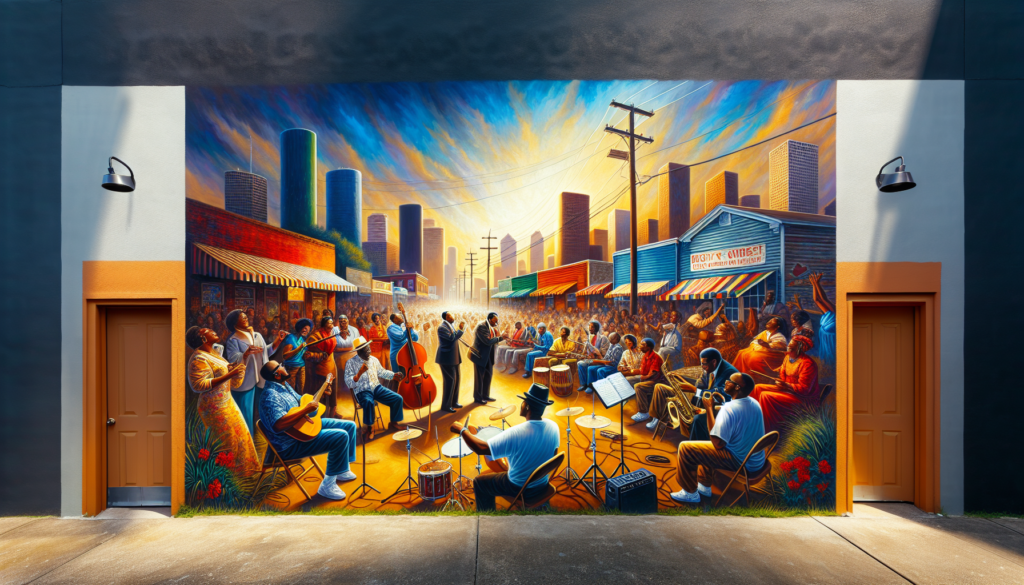 The Cultural Role of Houston’s Third Ward Today