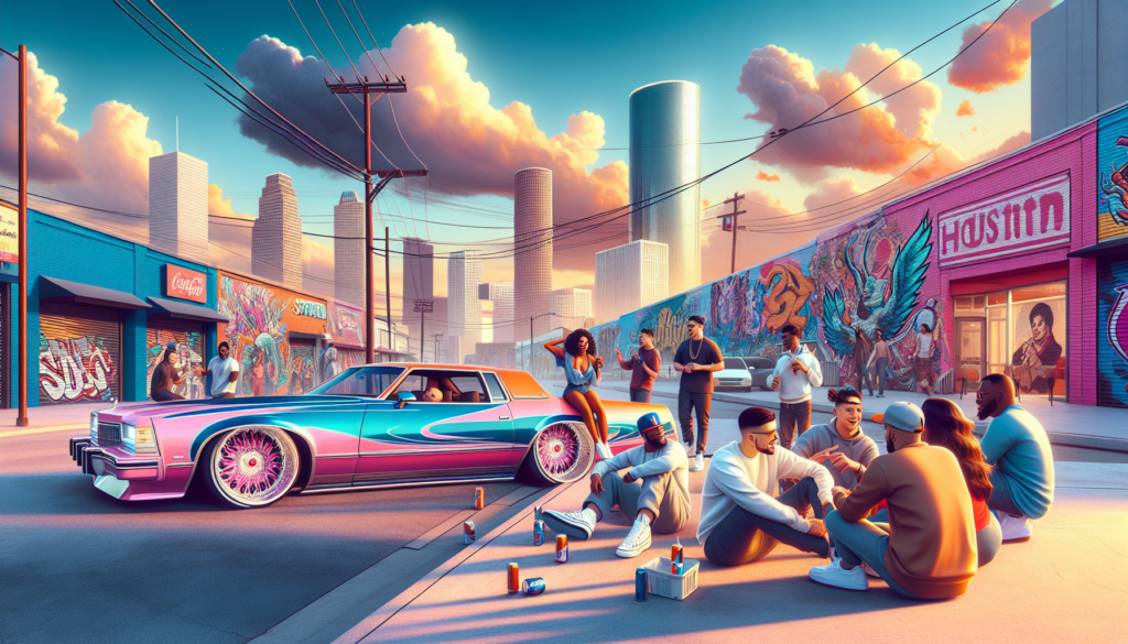 The Cultural Story Behind Houston Slang