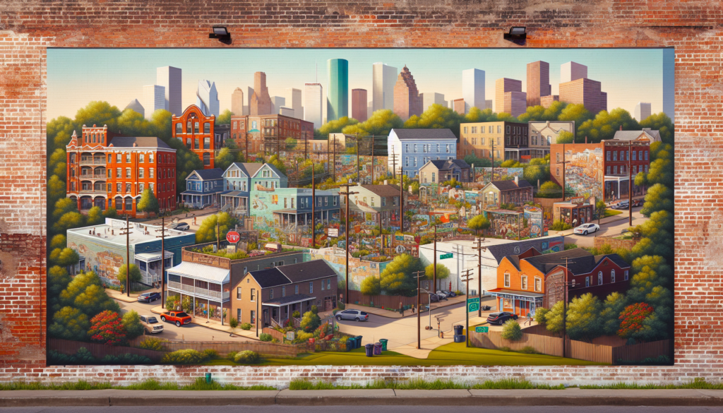 The Cultural Story of Houston’s Third Ward Streets