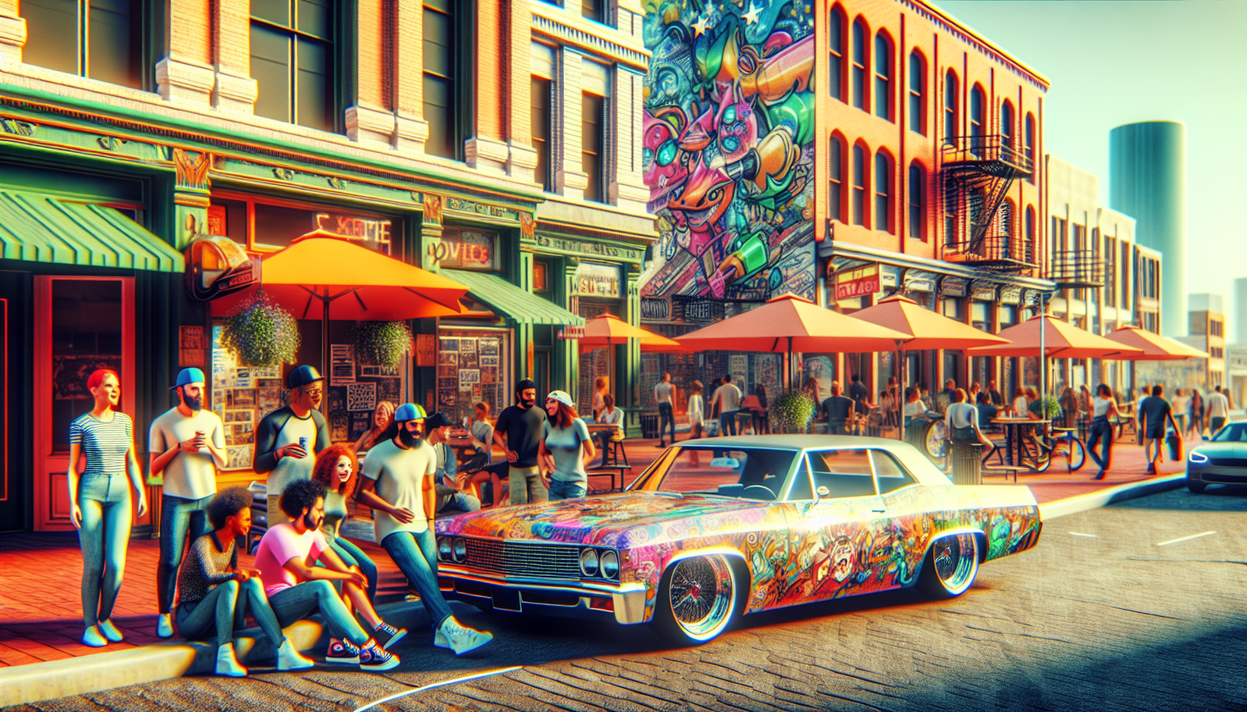 The Cultural Value of Houston Slang