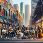 The History Behind Houston’s Unique Cultural Voice