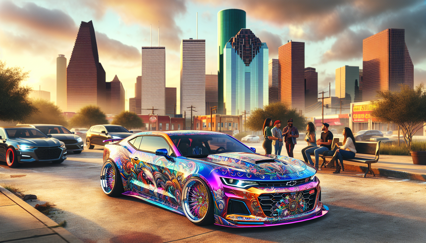 The History Behind Popular Houston Slang Terms