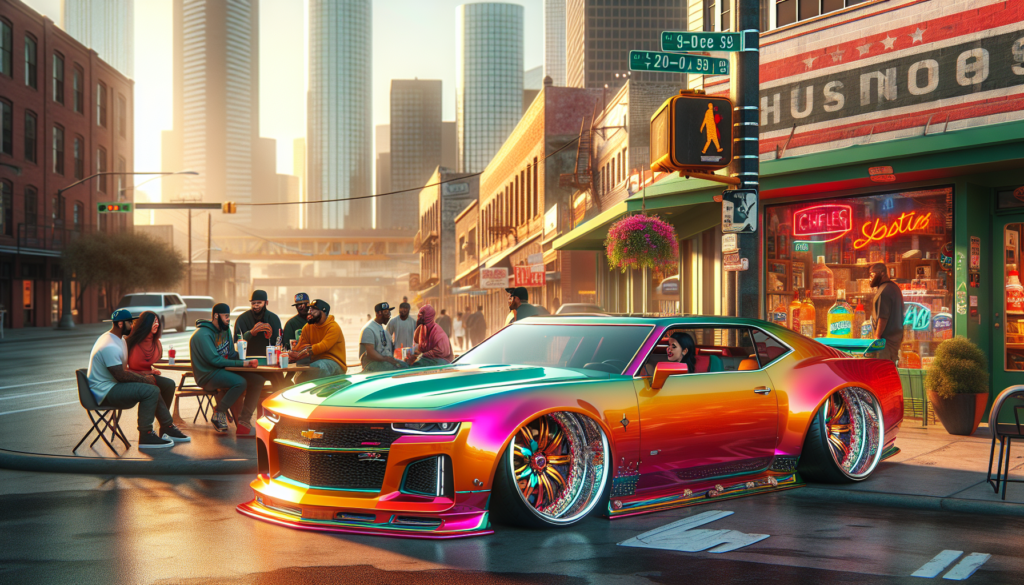 The Meaning of Houston Slang in Modern Culture