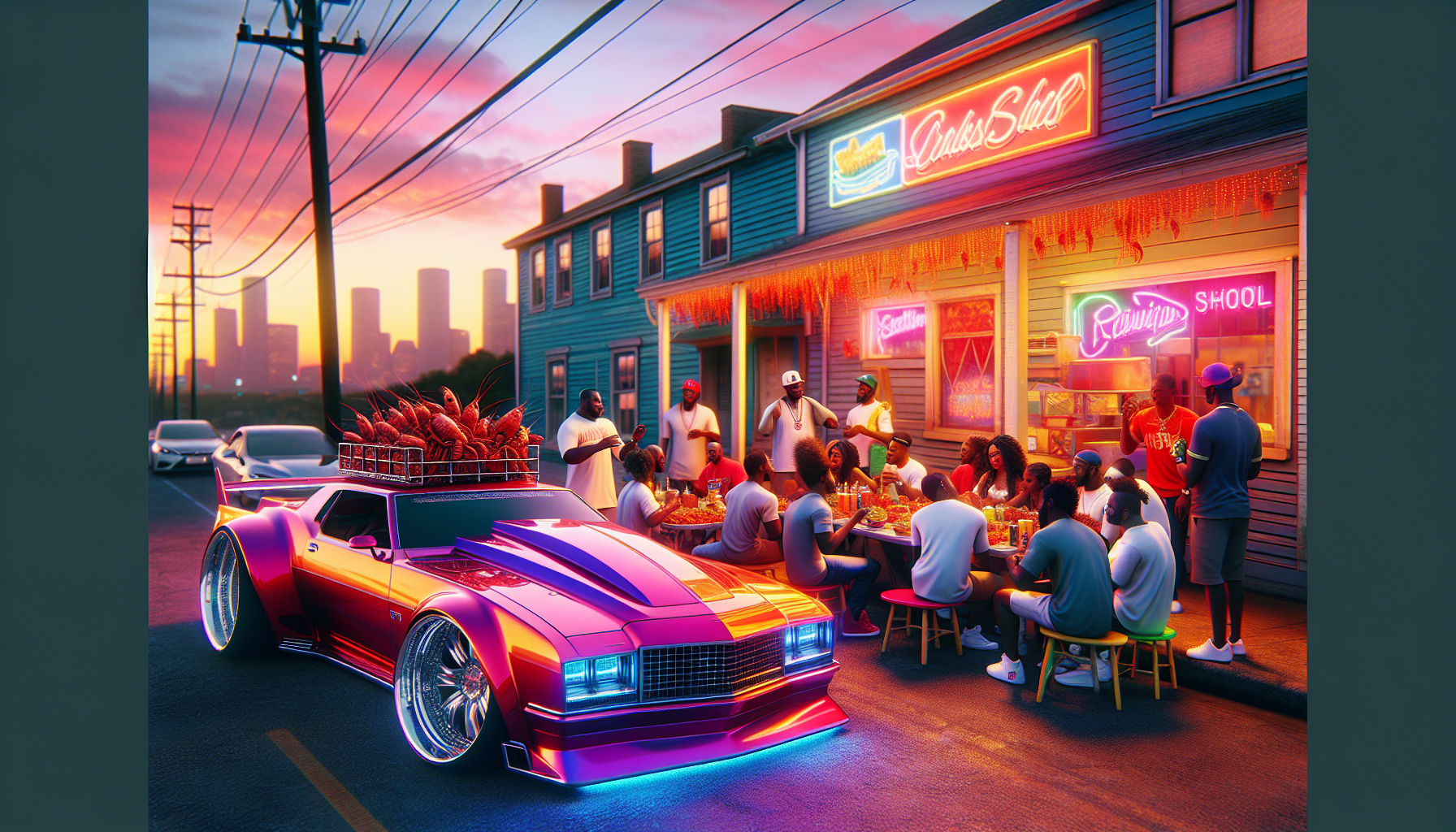 The Meaning of Houston Slang Terms Explained Clearly