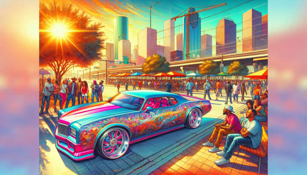 The Role of Language in Houston Culture