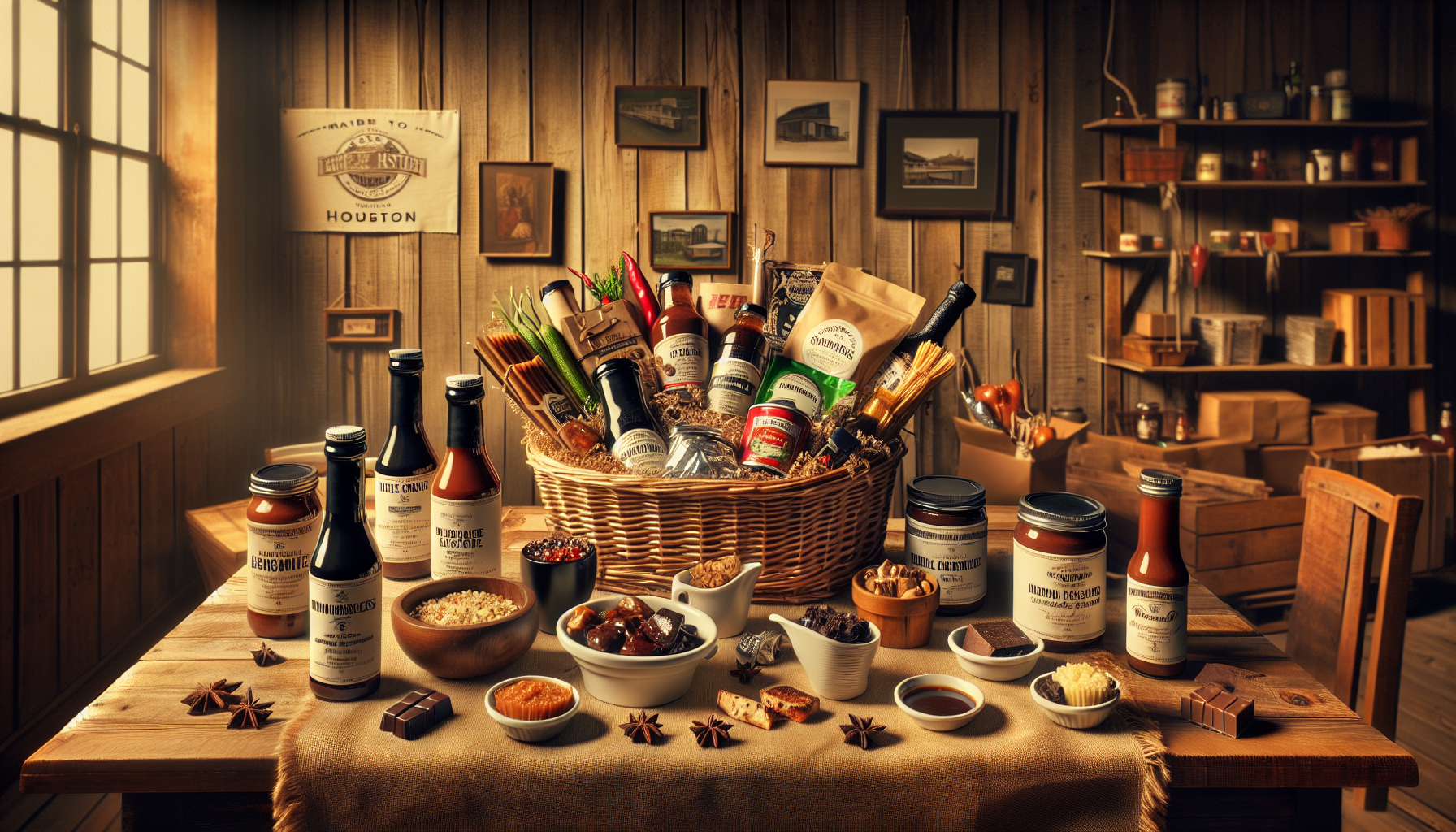 Unique Houston Gifts People Actually Want