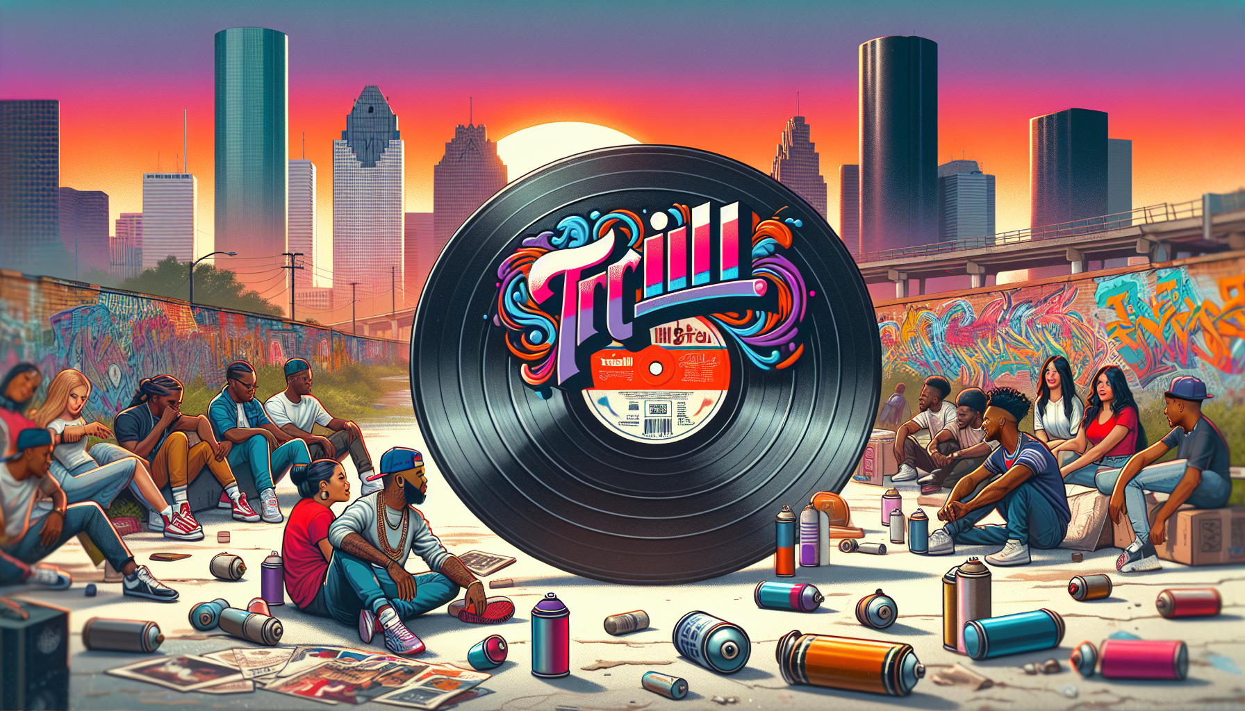 What Does Trill Mean in Houston and Where Did It Come From