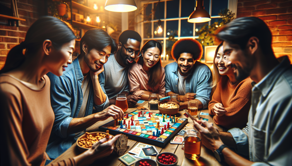 Why Board Games Are Ideal for Group Gatherings
