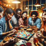 Why Board Games Are Ideal for Group Gatherings