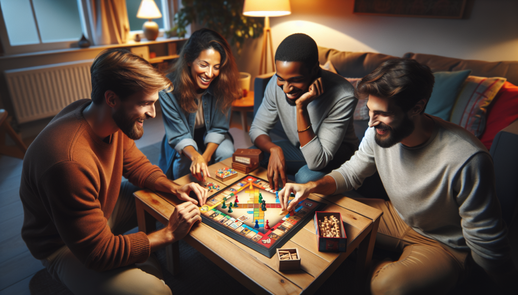 Why Board Games Are Making a Comeback in Modern Homes