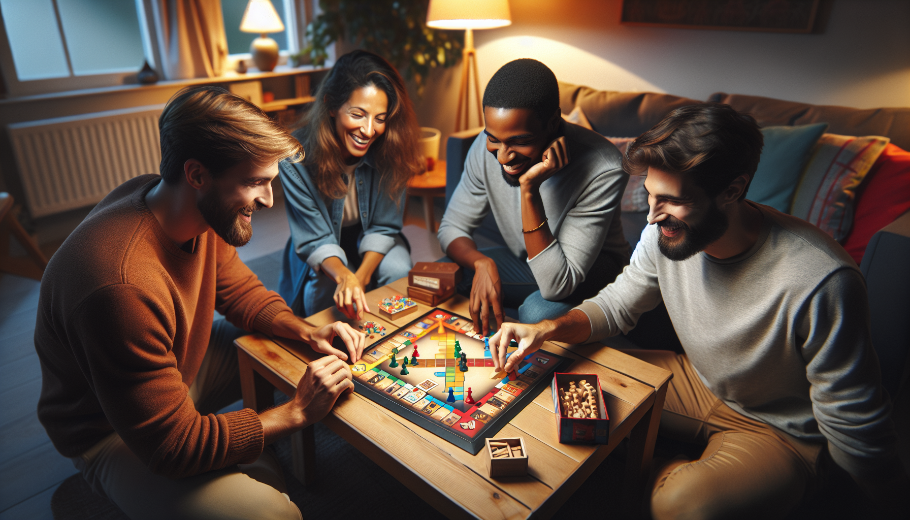 Why Board Games Are Making a Comeback in Modern Homes