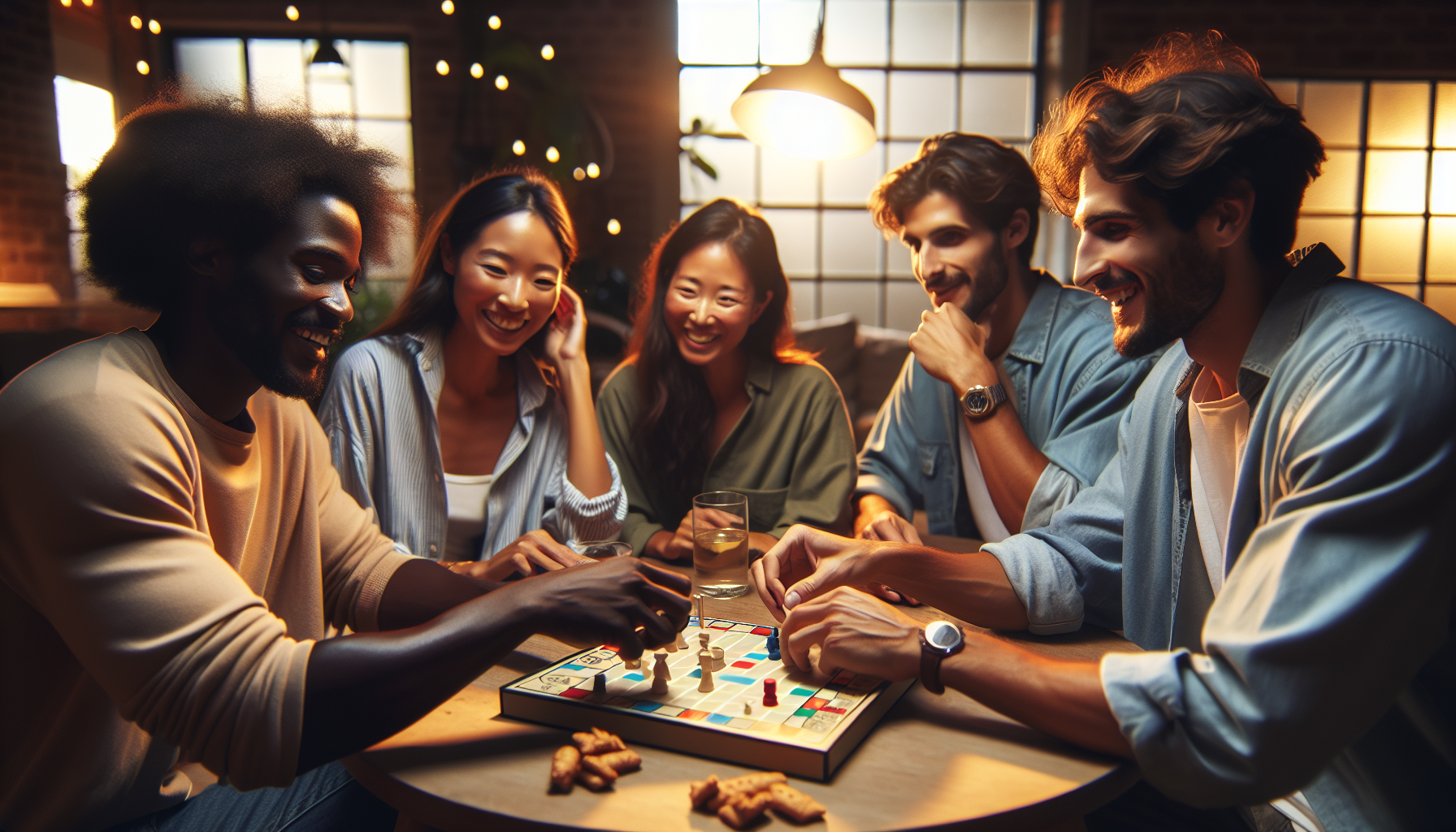 Why Board Games Are Perfect for Breaking the Ice