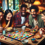 Why Board Games Are Perfect for House Parties
