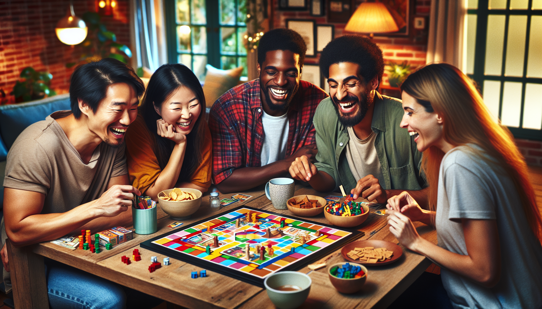 Why Board Games Are Perfect for House Parties