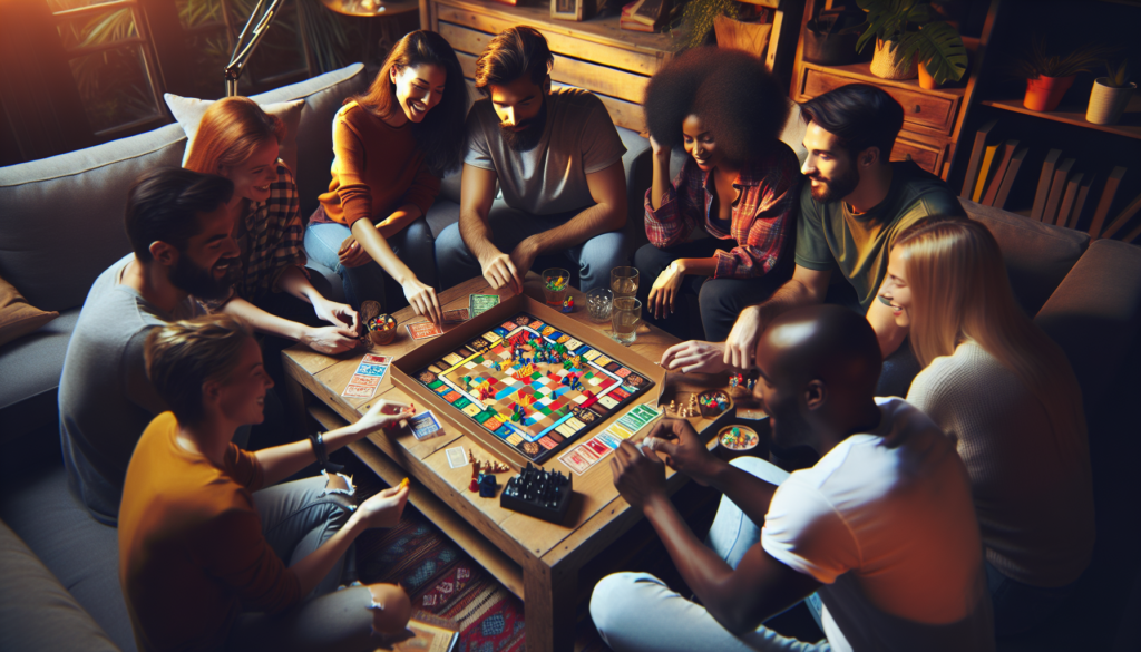 Why Board Games Are Perfect for Indoor Gatherings