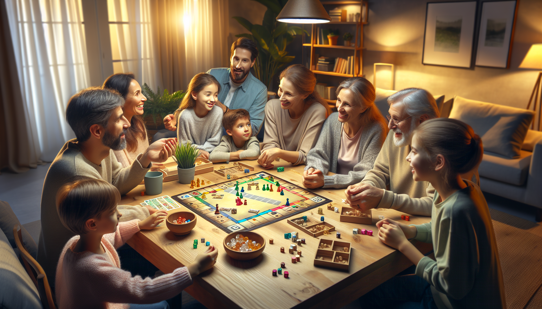 Why Board Games Are Still Relevant Today