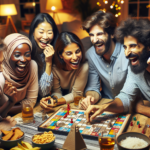 Why Board Games Beat Digital Games for Game Night