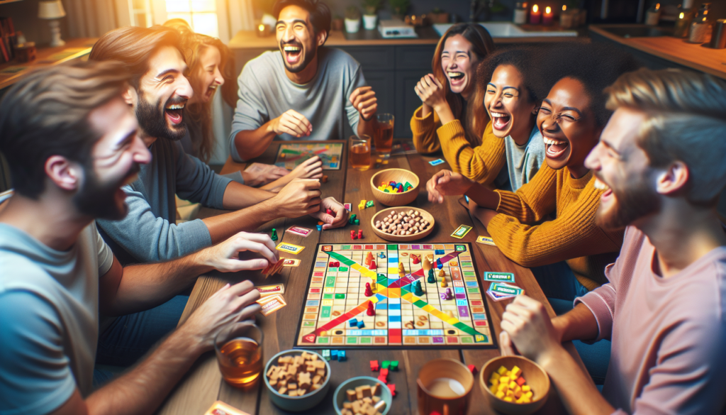 Why Board Games Make Social Time Better
