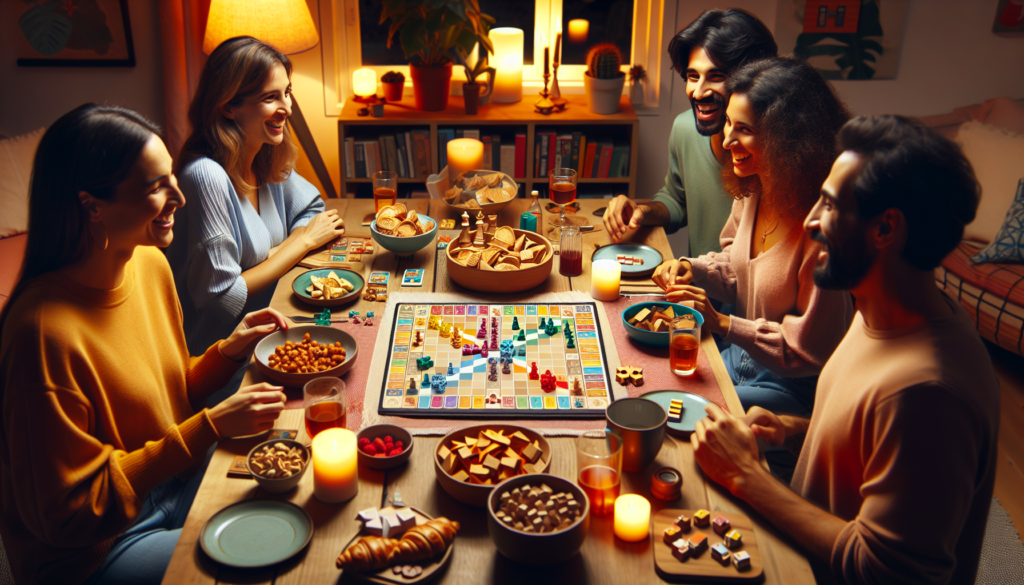 Why Game Night Feels More Meaningful With Board Games
