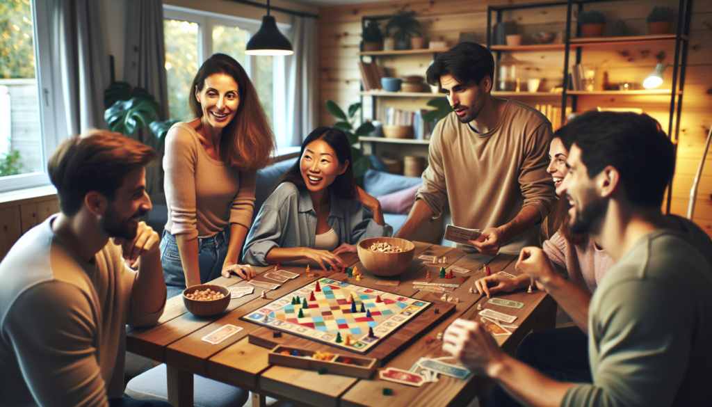 Why Game Night Is Still One of the Best Ways to Socialize