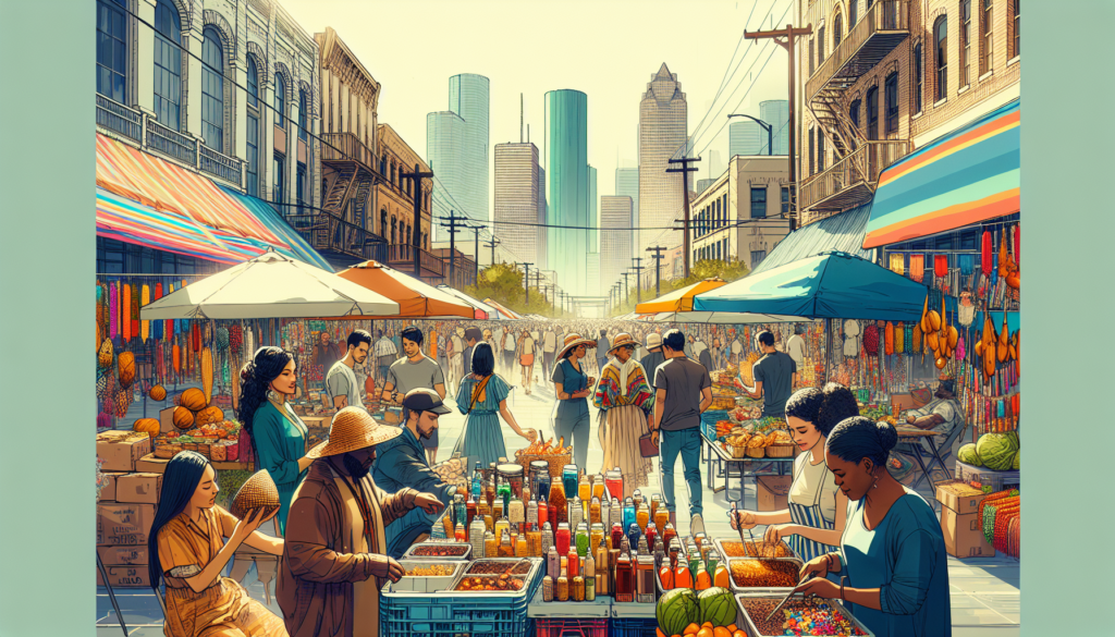 Why Houston Culture Is Built on Respect and Hustle