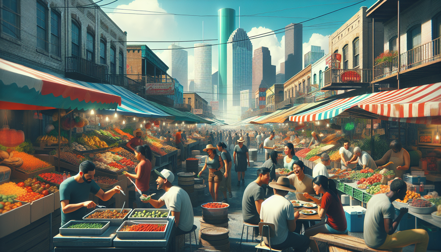 Why Houston Culture Is Rooted in Community Pride