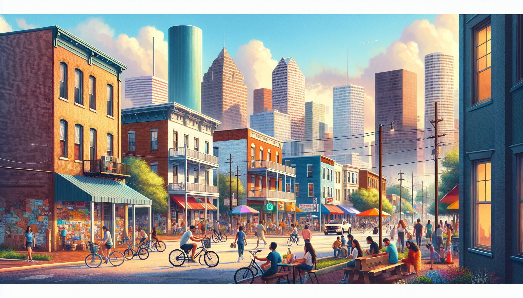 Why Houston Neighborhoods Are More Than Geography