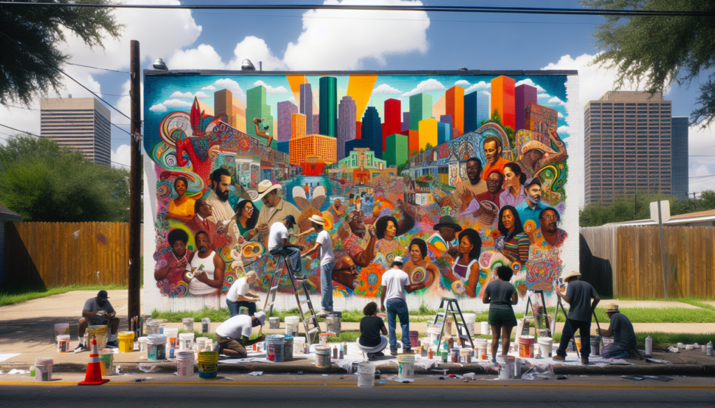Why Houston Neighborhoods Build Strong Community Pride