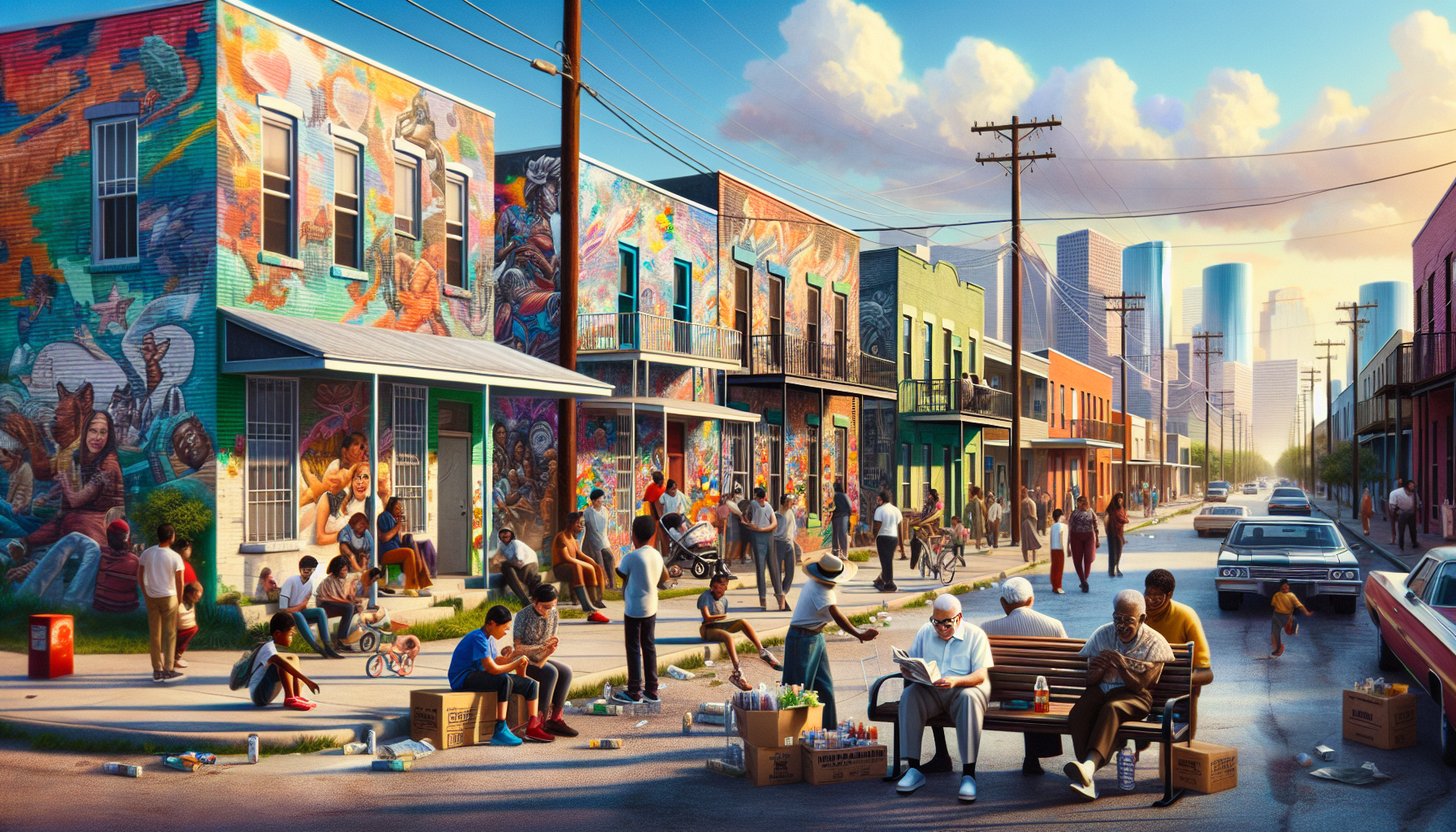 Why Houston Neighborhoods Carry Generational Pride