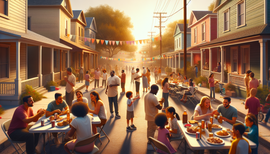 Why Houston Neighborhoods Feel Deeply Connected