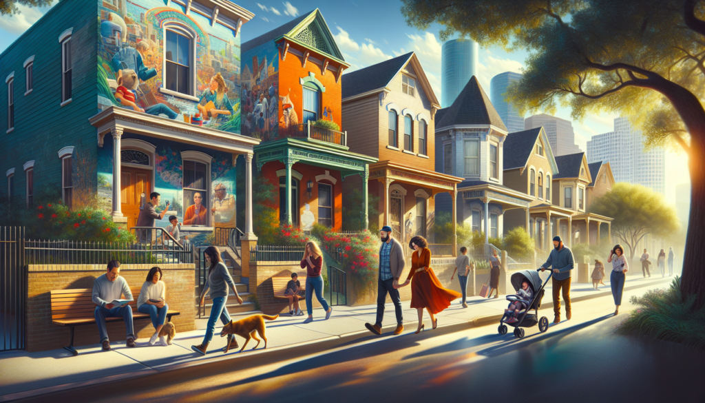 Why Houston Neighborhoods Reflect True Identity