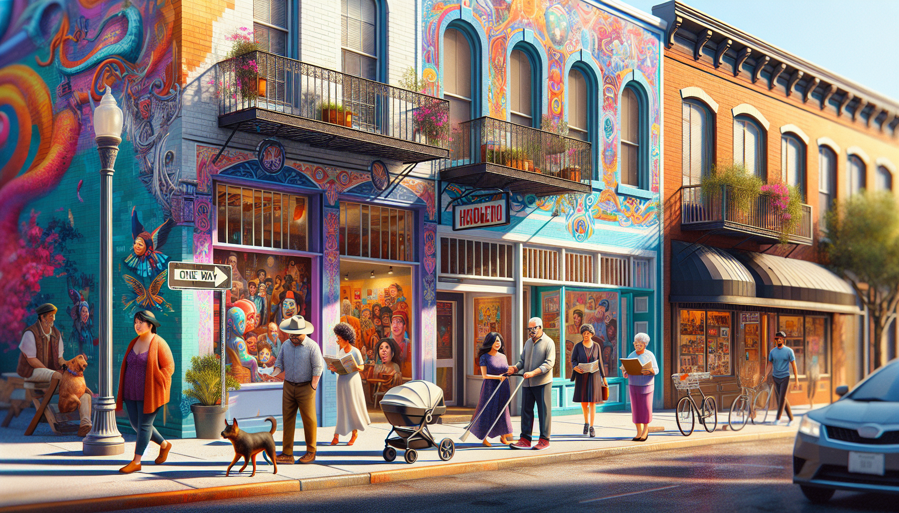 Why Houston Neighborhoods Shape How Locals See the City