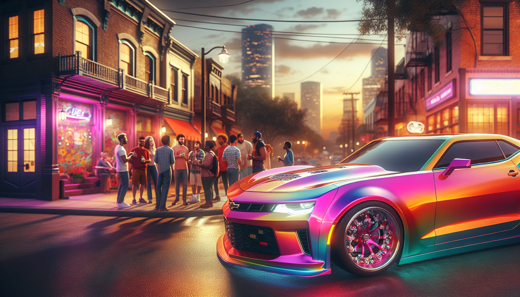 Why Houston Slang Feels Real