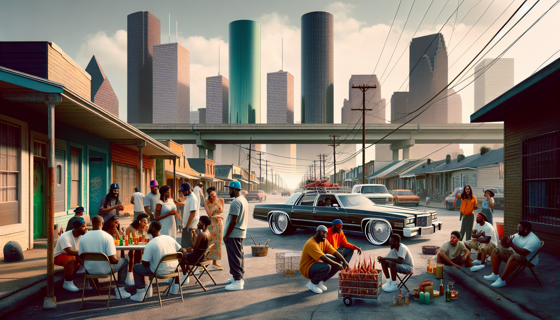 Why Houston Slang Is a City Signature