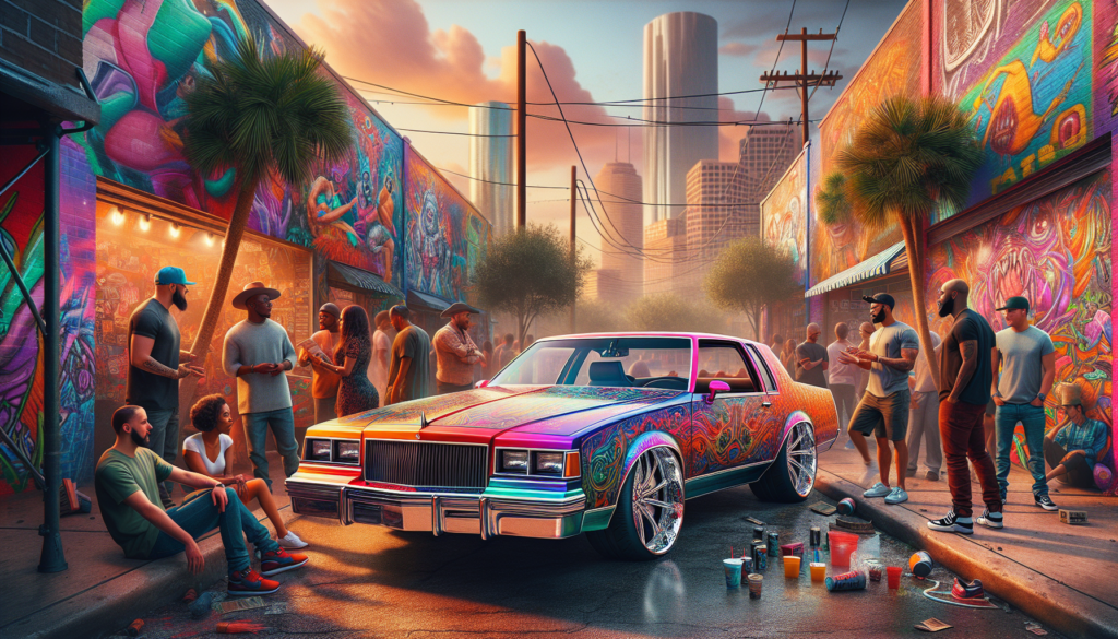 Why Houston Slang Is a Form of Expression