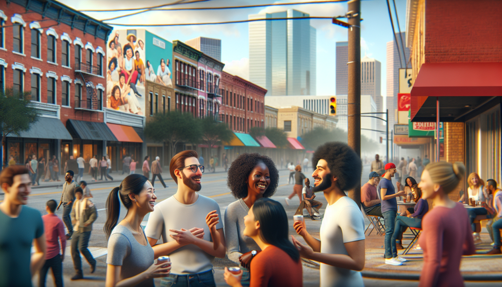 Why Houston Slang Is Deeply Personal