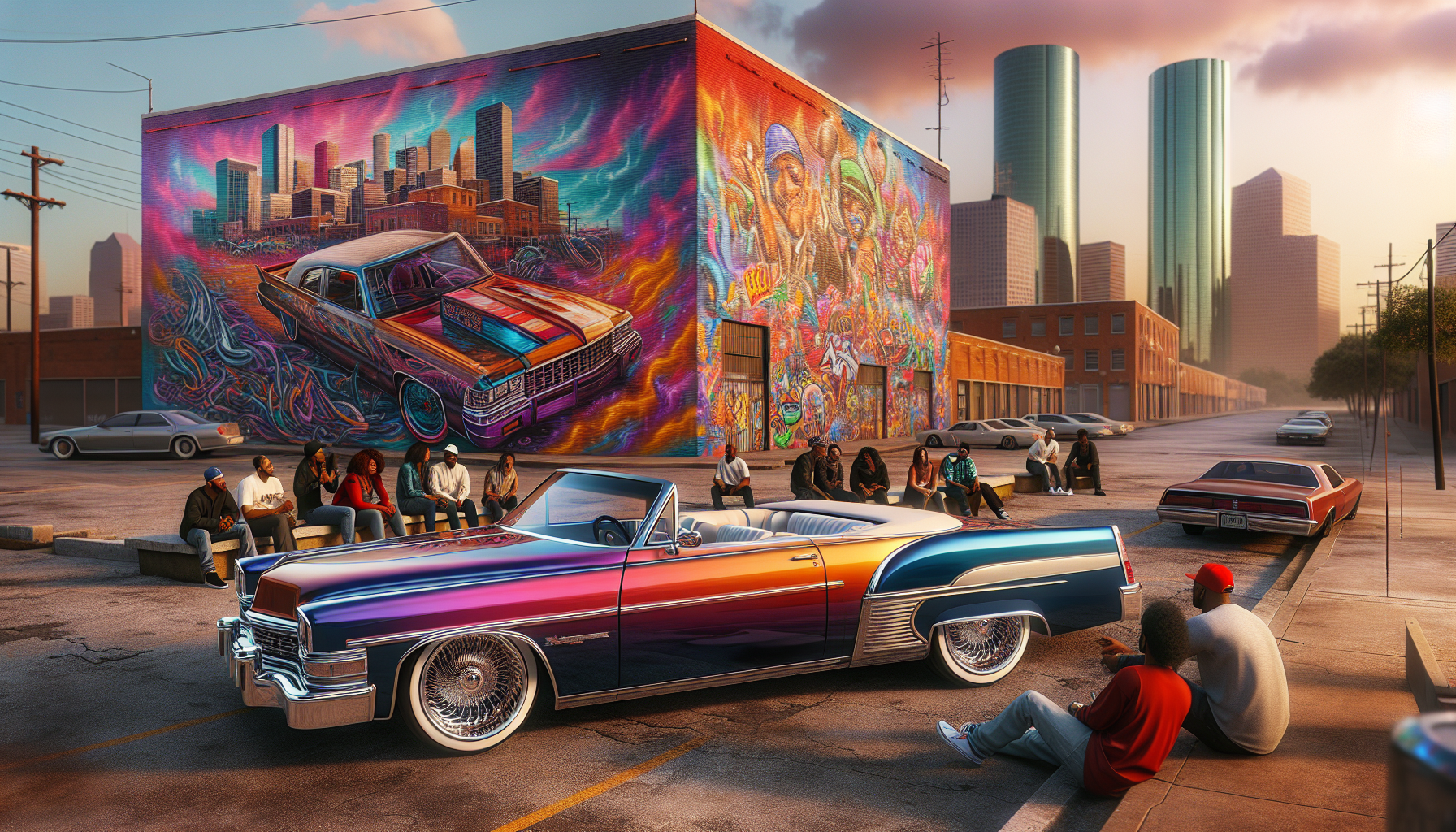 Why Houston Slang Is Part of the City’s DNA