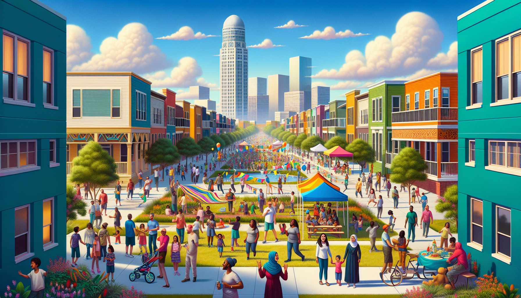 Why Sunnyside Represents Houston’s Community Strength