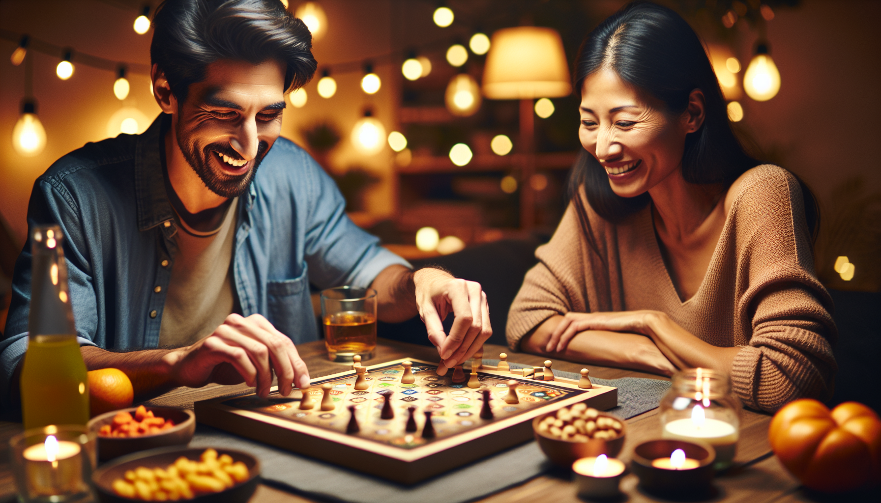 Best Board Games for Adults and Couples