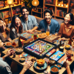 Best Board Games for Casual Game Nights
