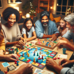 Best Board Games for Family Game Night at Home