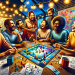 Best Board Games for Friends Who Love Laughing Together
