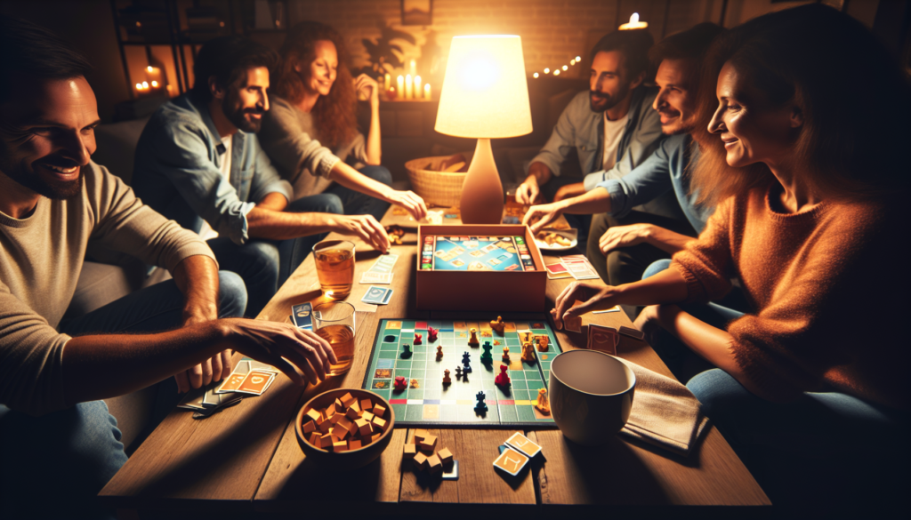 Best Board Games for Stress-Free Game Nights