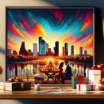 Best Houston Gifts for Adults