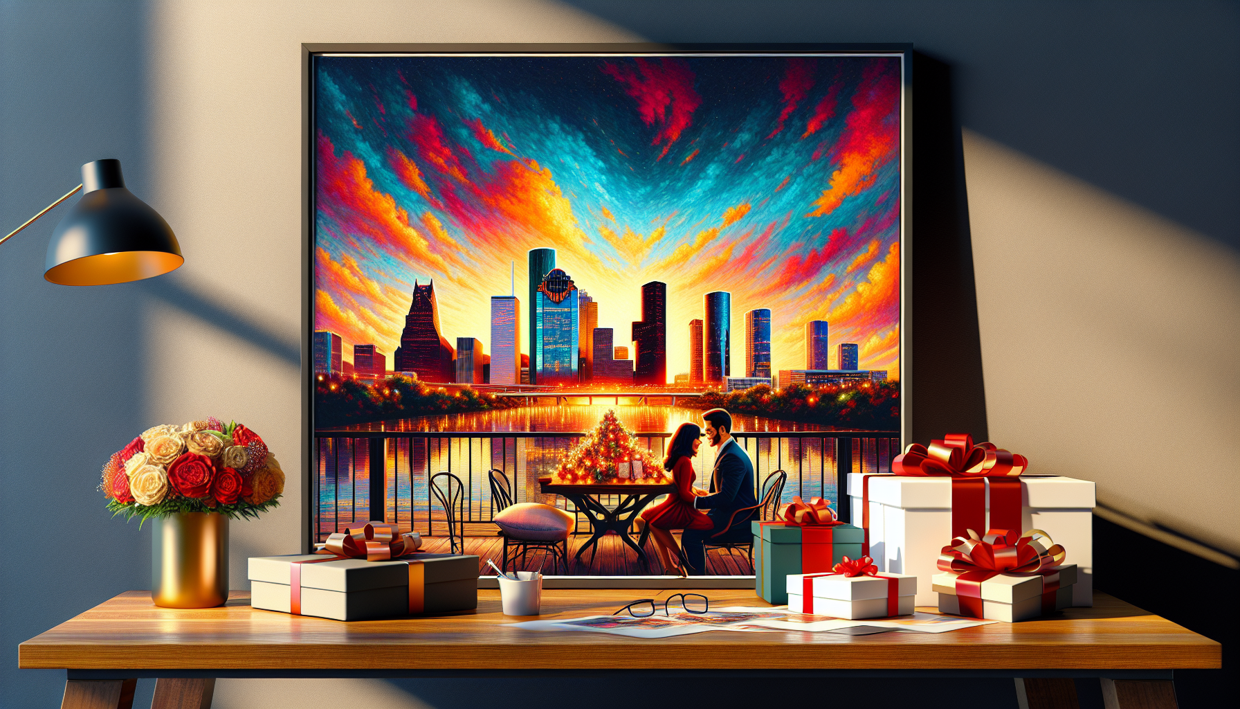 Best Houston Gifts for Adults