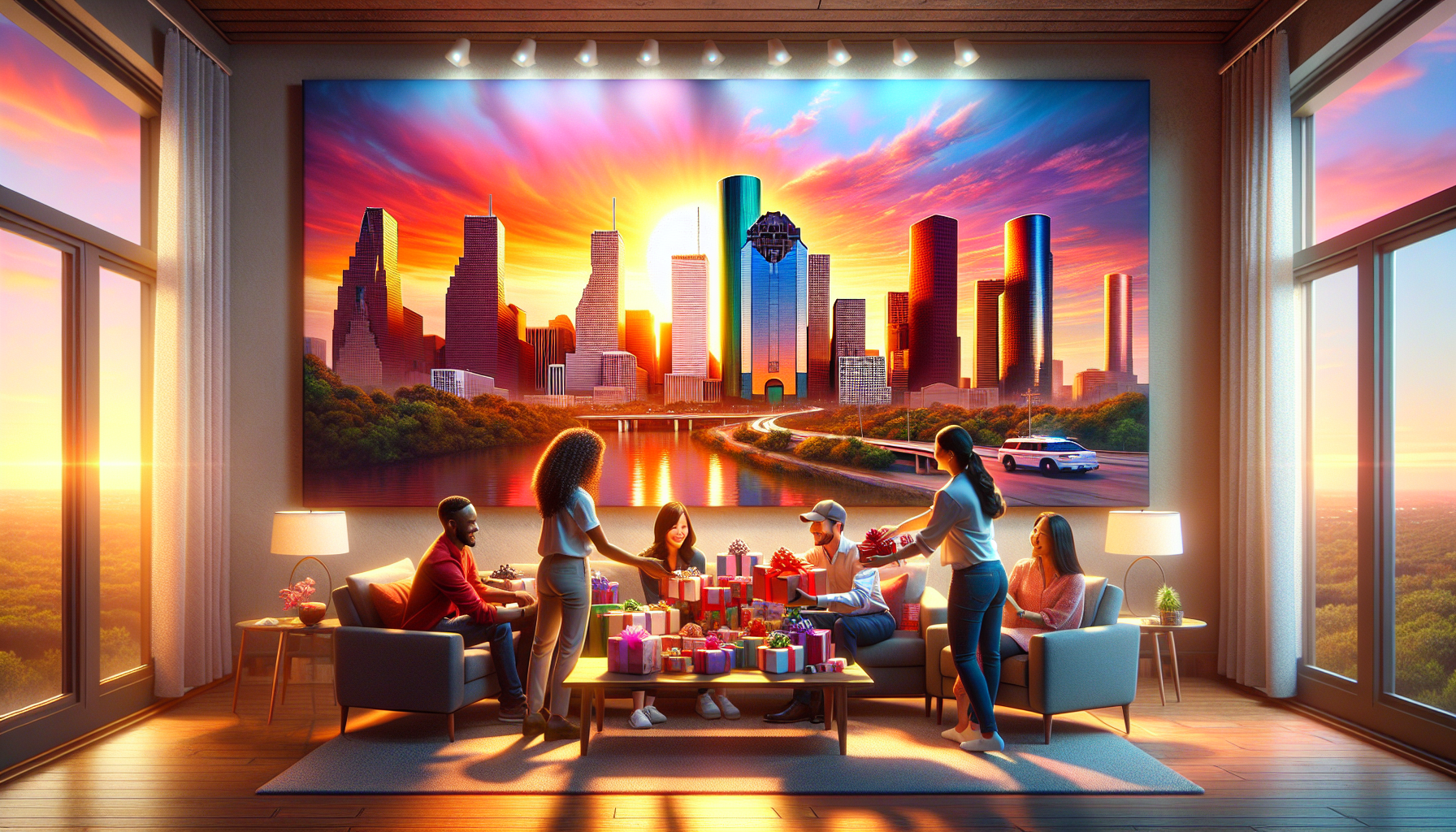 Best Houston Gifts for Culture Lovers